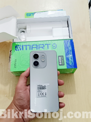 Infinix Smart 9